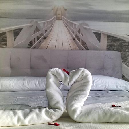 Clipper Suite Ischia Buitenkant foto