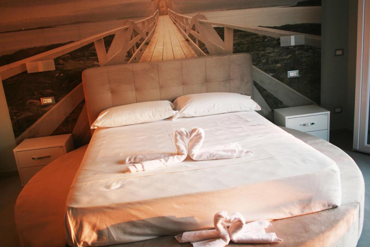 Clipper Suite Ischia Buitenkant foto