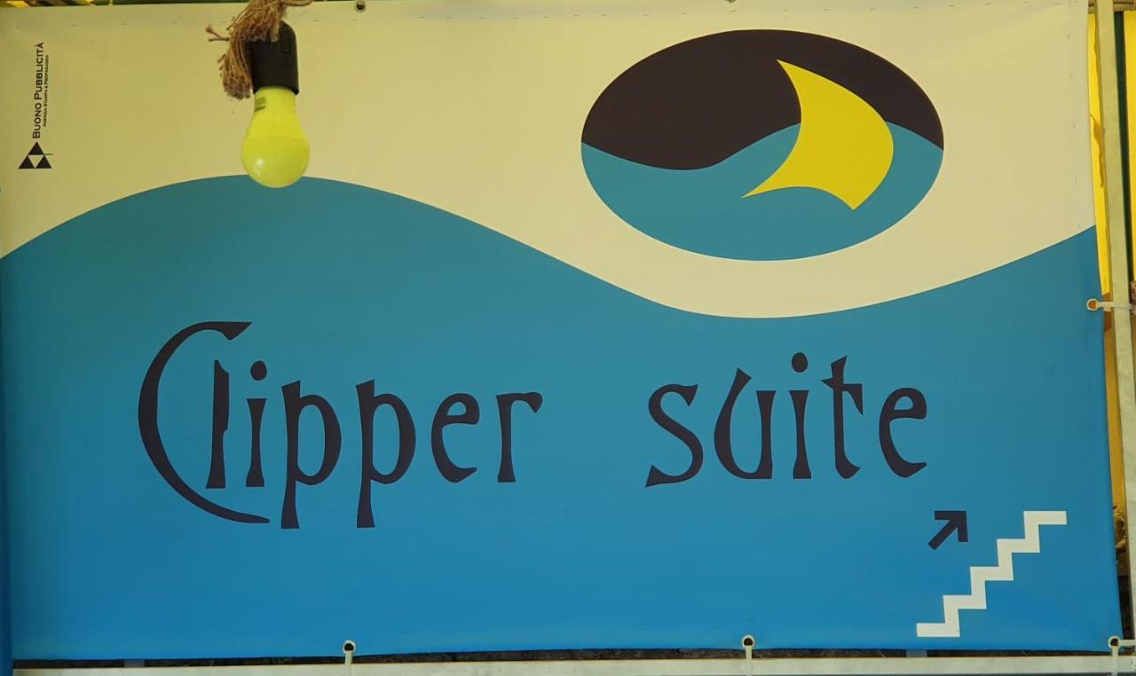 Clipper Suite Ischia Buitenkant foto