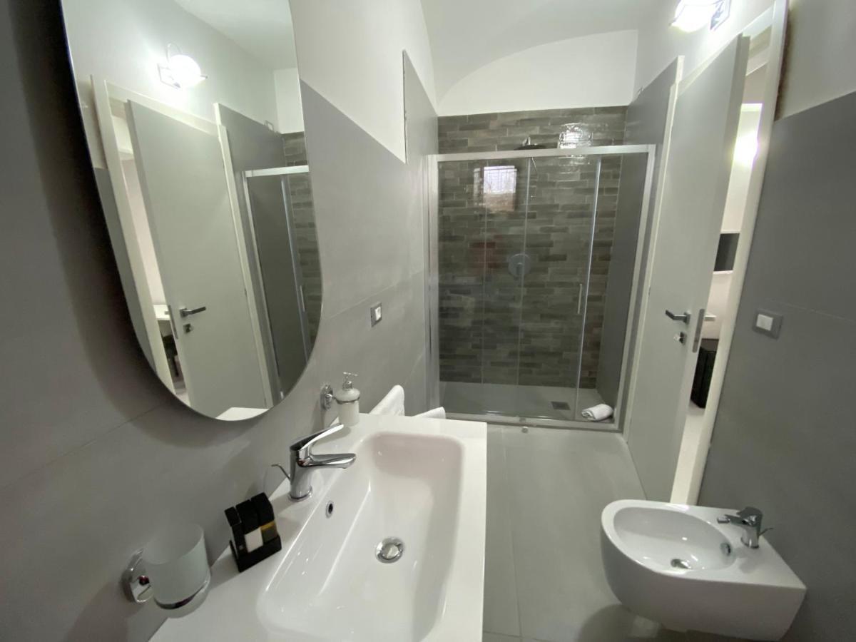 Clipper Suite Ischia Buitenkant foto