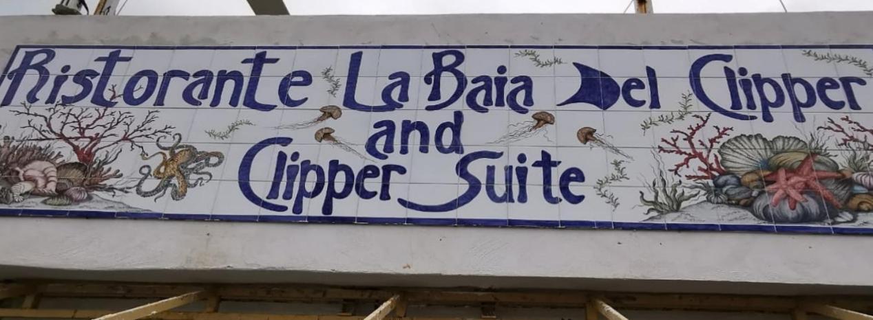 Clipper Suite Ischia Buitenkant foto